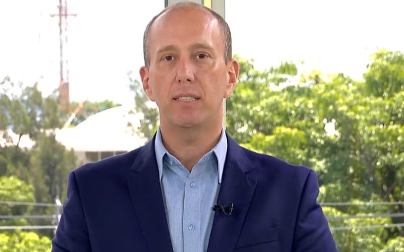 Prefeito de Sorocaba Rodrigo Manga