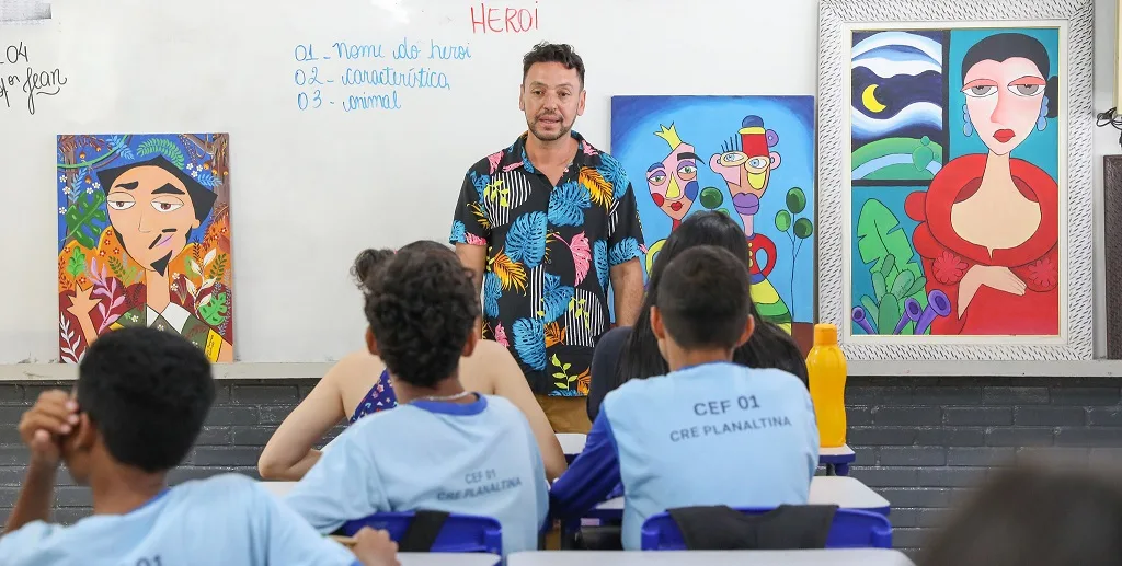 Professores temporários terão direito ao piso nacional