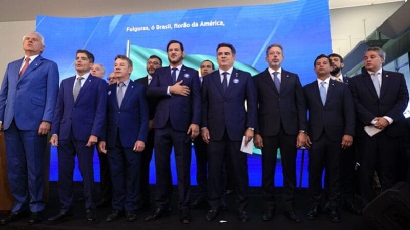 O “arenão” com propósitos democráticos e eleitorais