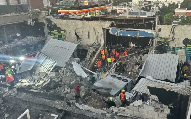 Santo Domingo República Domincana boate Misto Brasil