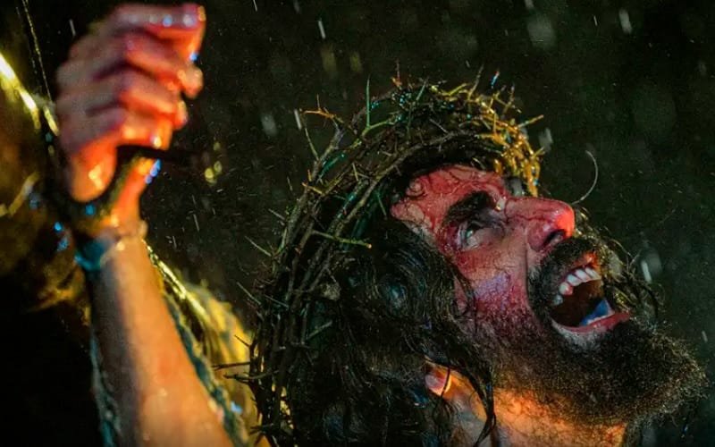 Morro da Capelinha Planaltina DF ressurreição de Cristo Misto Brasil