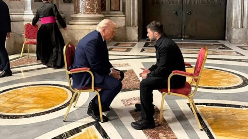 A Europa entre o rearmamento e as ordens de Washington