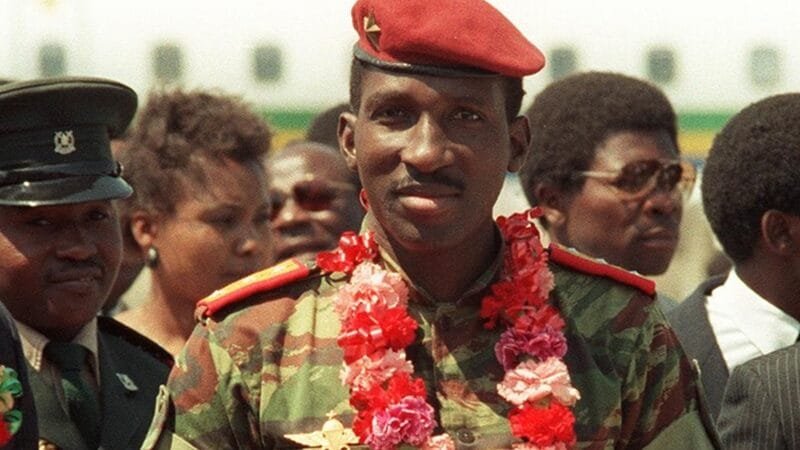 “Che africano” voltou a ser símbolo de resistência entre os jovens