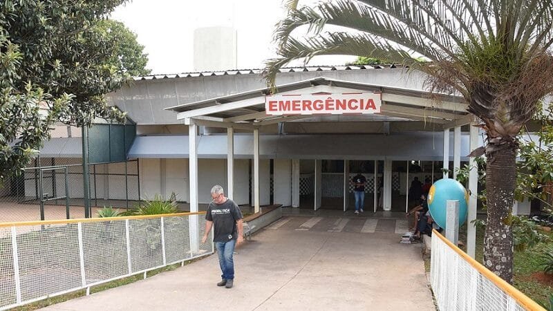 Preocupante a situação no Hospital São Vicente de Paulo