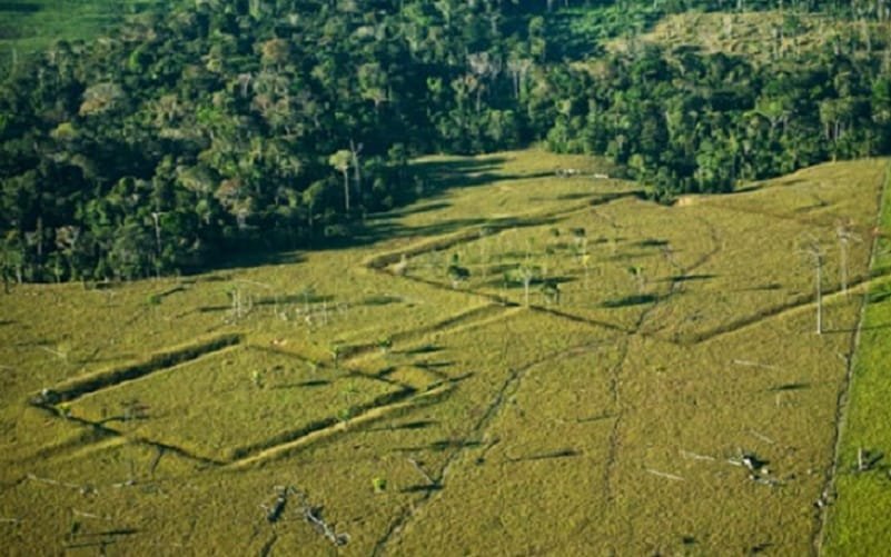 Acre figuras geométricas Civilização Aquiry Misto Brasil