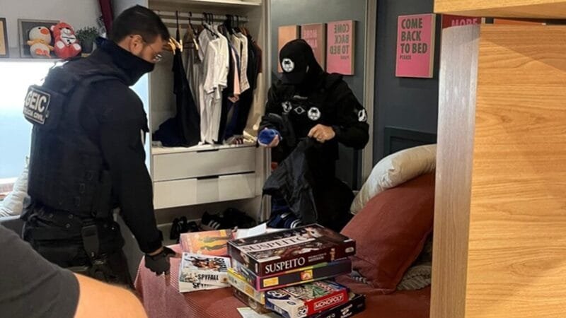 Secretário, publicitário e influenciadora são presos em Anápolis