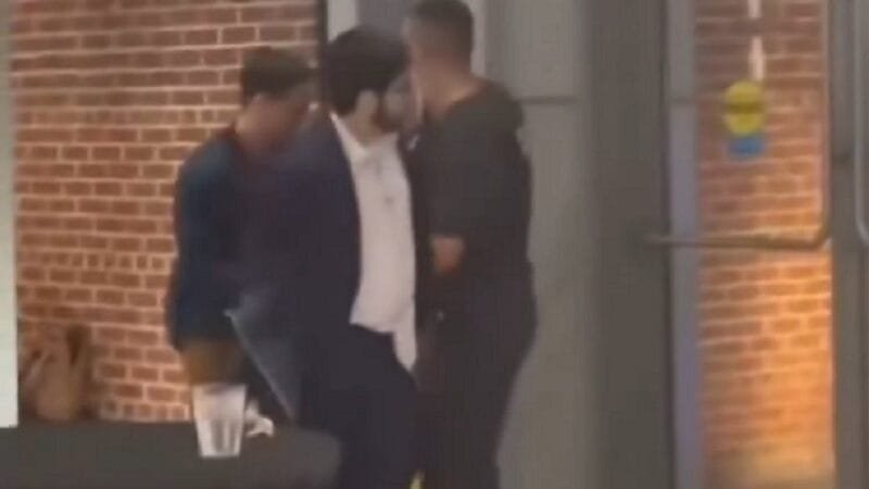 Funcionários da embaixada de Israel foram mortos a tiros