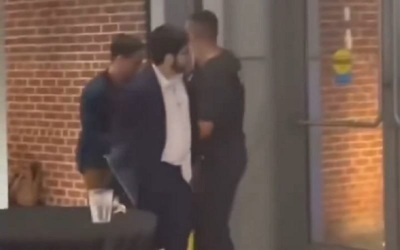 Atentado em Washington atirador preso Misto Brasil