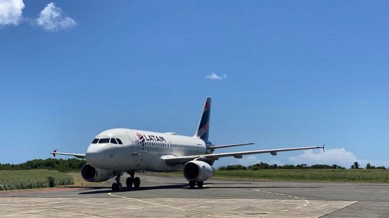 Companhia ampliou transporte aéreo de carga