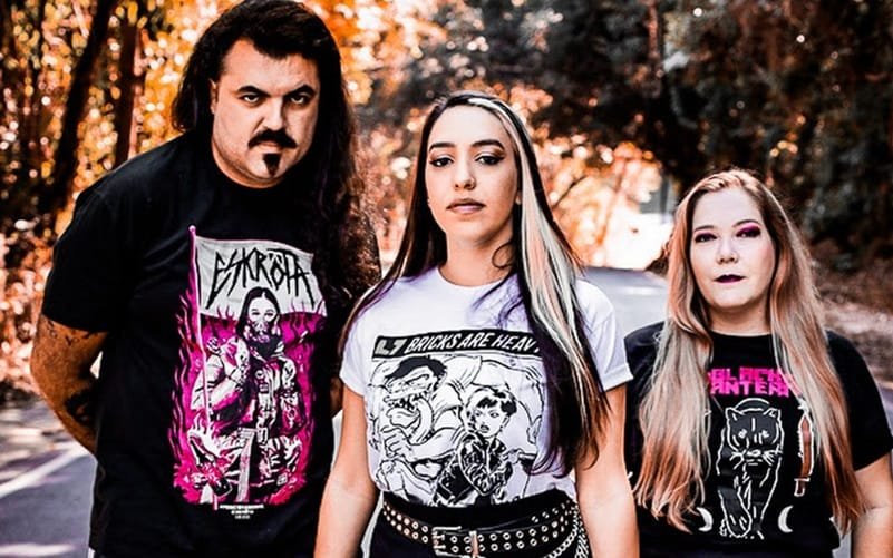 Banda Eskrota SP música shows Misto Brasil