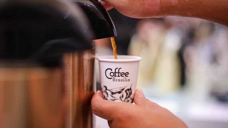 Coffee Brasília será em junho no CasaPark