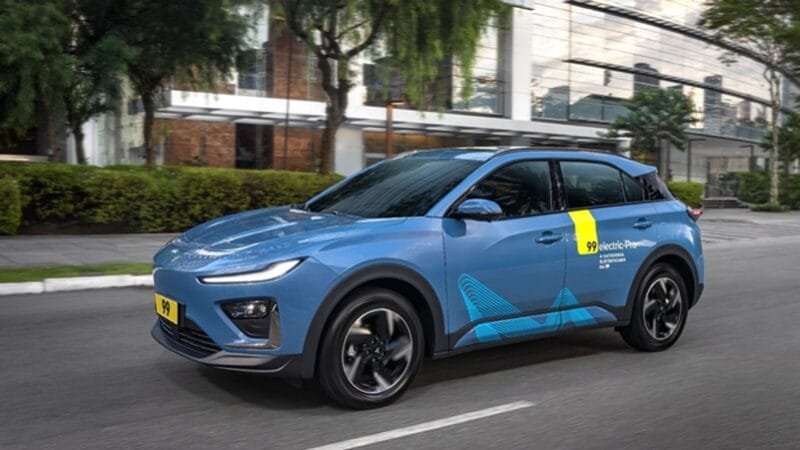 Plataforma anuncia para junho em Brasília a 99electric-Pro
