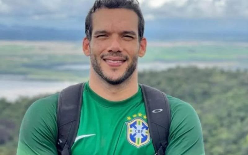 CBF Samir Xaud candidato Misto Brasil