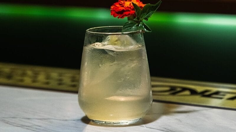 Aberto no Sudoeste bar que une arte e alta gastronomia