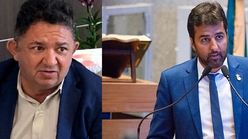 Prefeito de Planaltina e deputado distrital no Bastidores da Educação