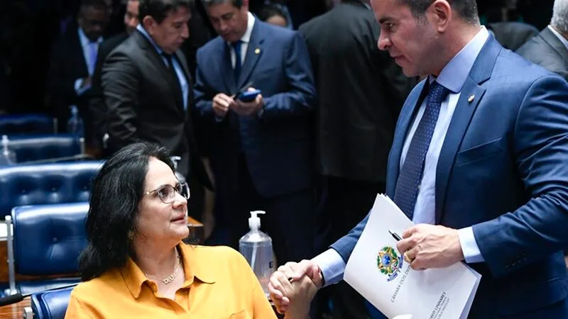 Federação MDB-Republicanos pode mexer com a política no DF
