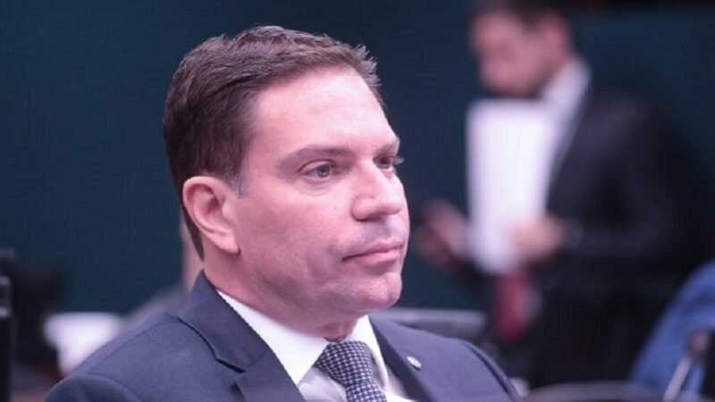 Viagem de Ramagem para os EUA não foi informada