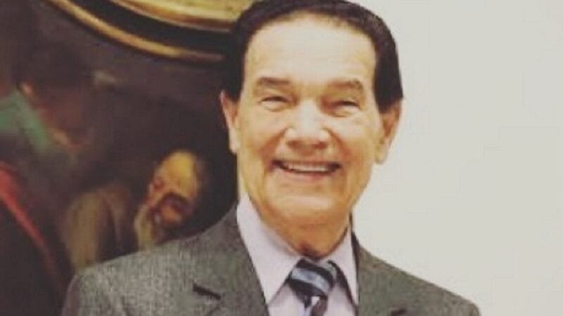 Médium Divaldo Franco será sepultado nesta quinta