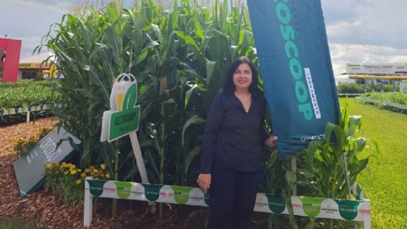 Engenheira brasileira recebeu o “Nobel da Agricultura”