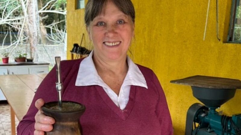 Erva-mate do Paraná é patrimônio agrícola global