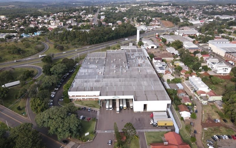 Fábrica Basilatas RS Misto Brasil