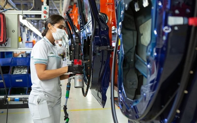 Número de veículos financiados no Brasil cresceu em janeiro