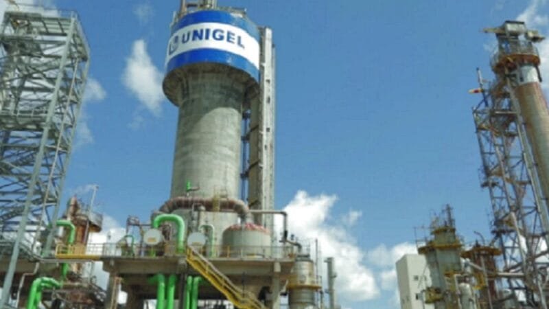 Fábricas de fertilizantes da Bahia e de Sergipe