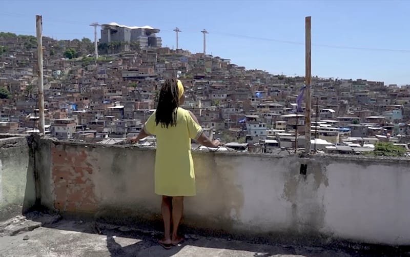 Filme curta Direito de Sonhar festival Misto Brasil