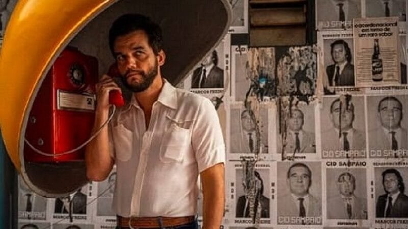 O Agente Secreto na pré-lista de Melhor Filme do Oscar