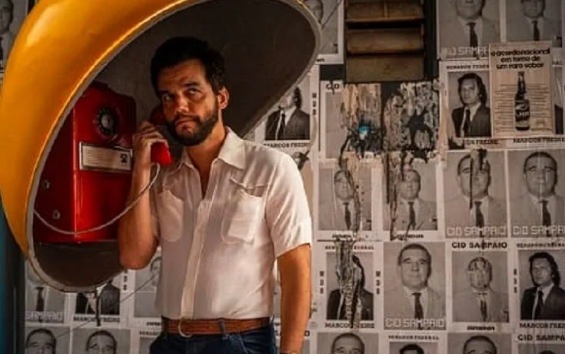 Ator Wagner Moura entre os mais influentes do mundo