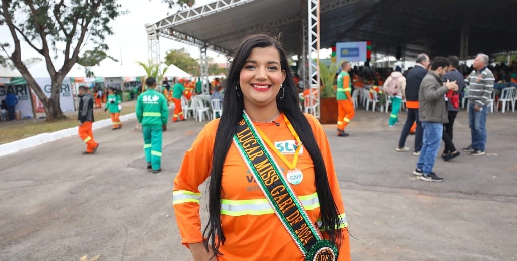 Gari Cassia Mulena Oliveira DF Misto Brasil