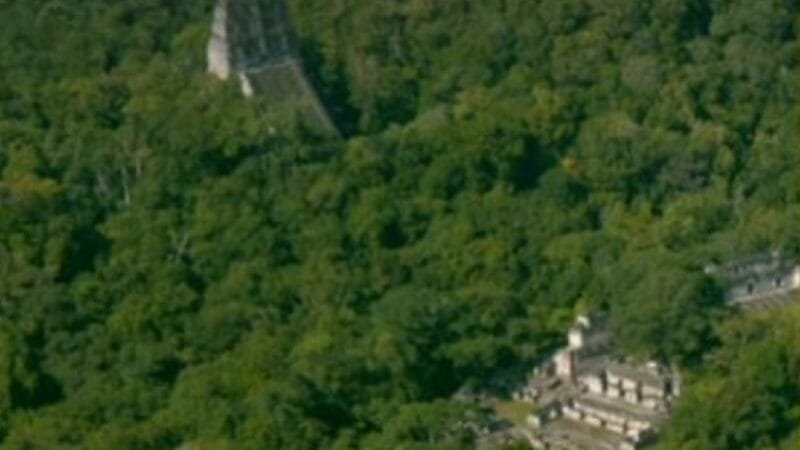 Descoberta cidade maia de 3 mil anos no norte da Guatemala