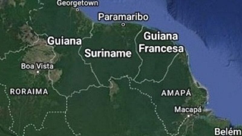 França planeja construir uma prisão na Guiana Francesa