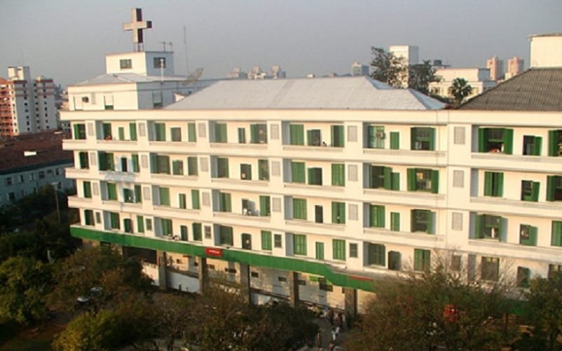 Grupo Hospitalar Conceição Porto Alegre Misto Brasil