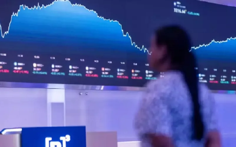 Bolsa em alta e dólar em baixa. Veja as ações mais valorizadas