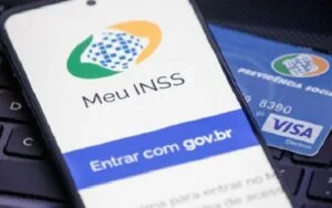 INSS aplicativo aposentados pensionistas Misto Brasil