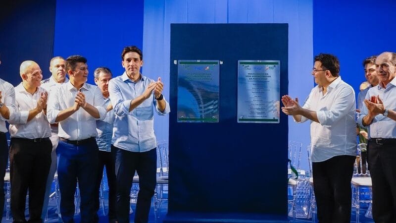 Primeiro cais em Luís Correia e Parnaíba tem melhorias no aeroporto