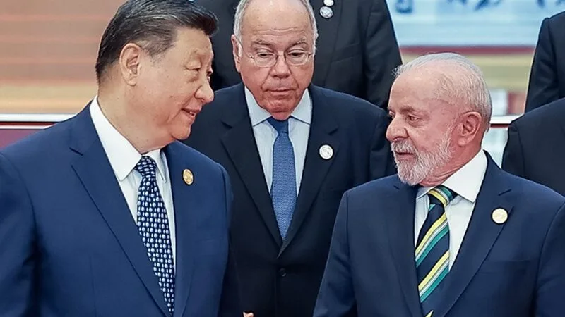 Revista diz que Lula está “perdendo influência no exterior”