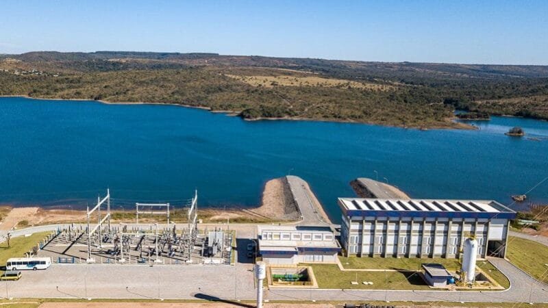 Abastecimento de água em Luziânia será ampliado