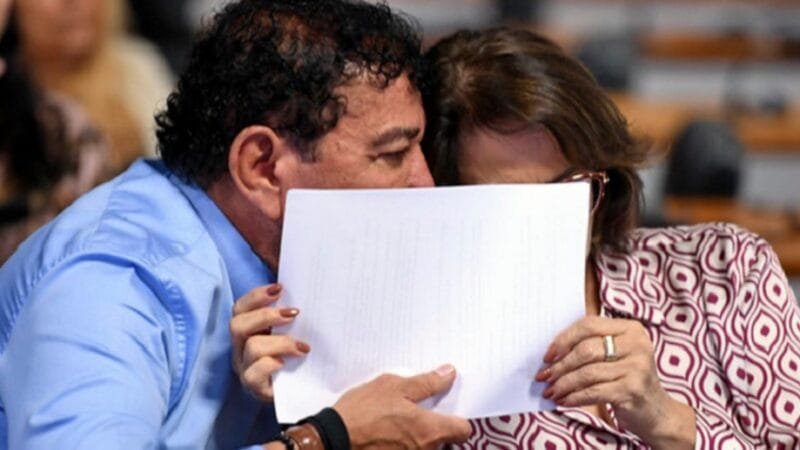 Ministro negou visita de senador a Bolsonaro