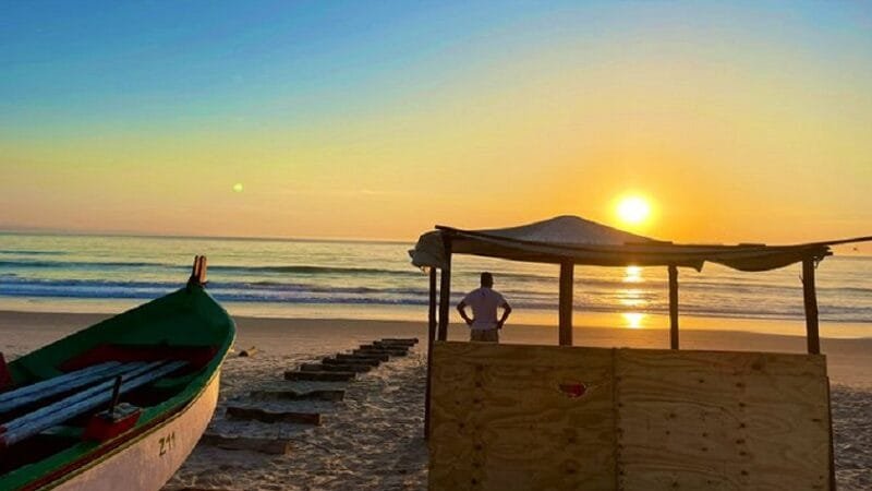 Começou o Verão com Sol na maioria das cidades