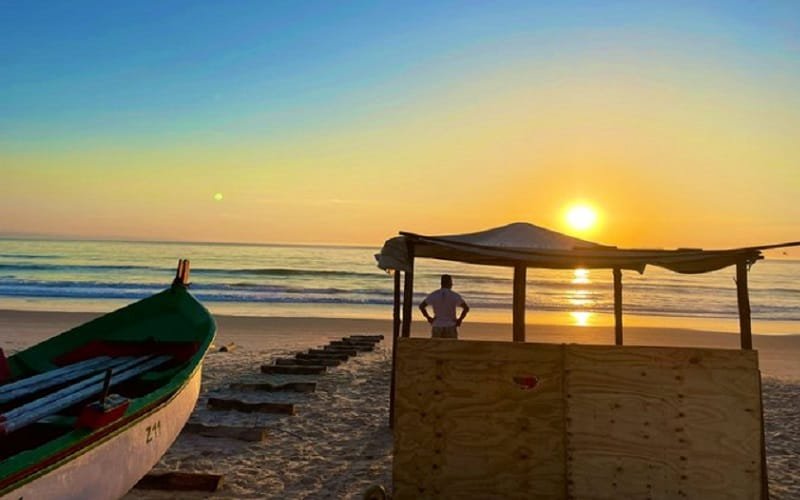 Começou o Verão com Sol na maioria das cidades