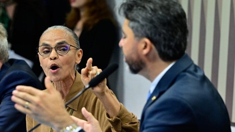 Varões e a condição de mulher na pessoa de Marina Silva