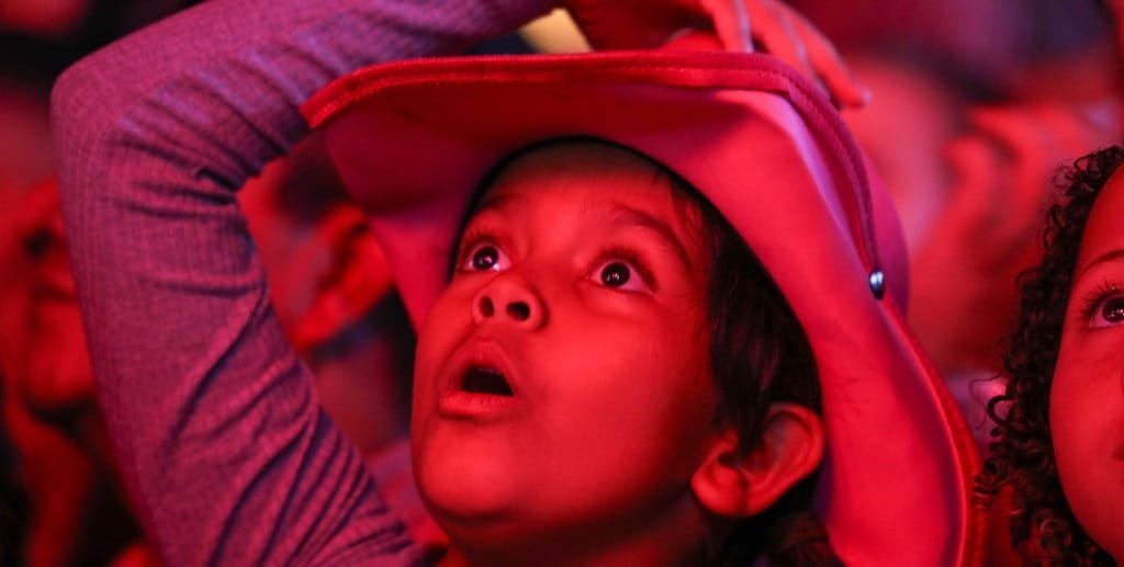 Show Praça dos Três Poderes DF Misto Brasil