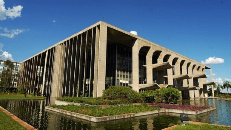 Processo seletivo para estágio no Ministério da Justiça