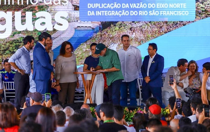 Chamada Nordeste Nordeste evento financiamento Misto Brasil