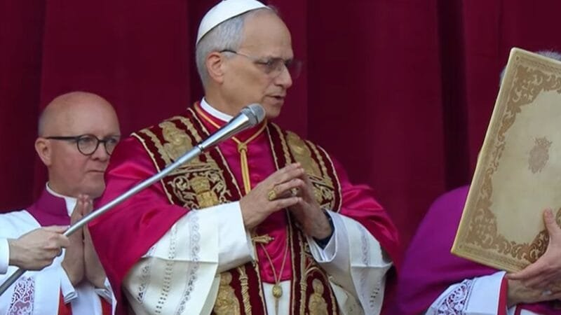 Papa Leão 14 fez um apelo para Irã e de Israel