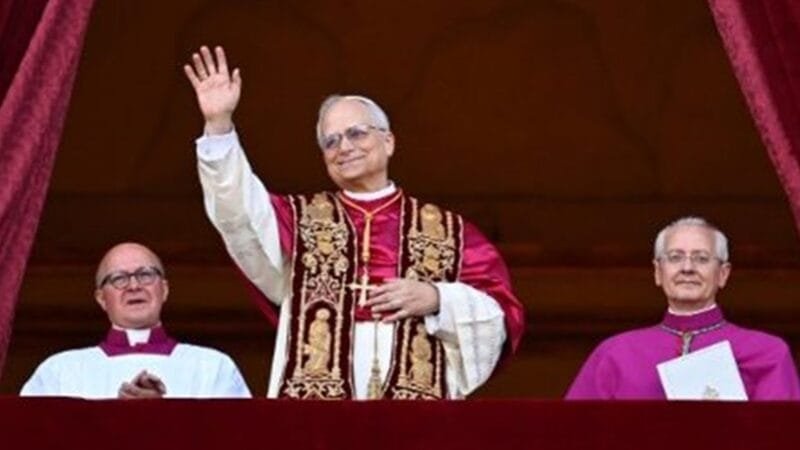  Papa Leão 14 pediu paz genuína na Ucrânia e Gaza