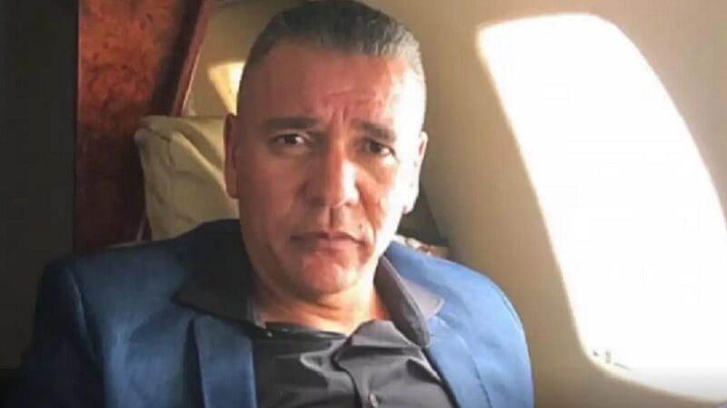 Tuta, preso na Bolívia, está na penitenciária da Papuda