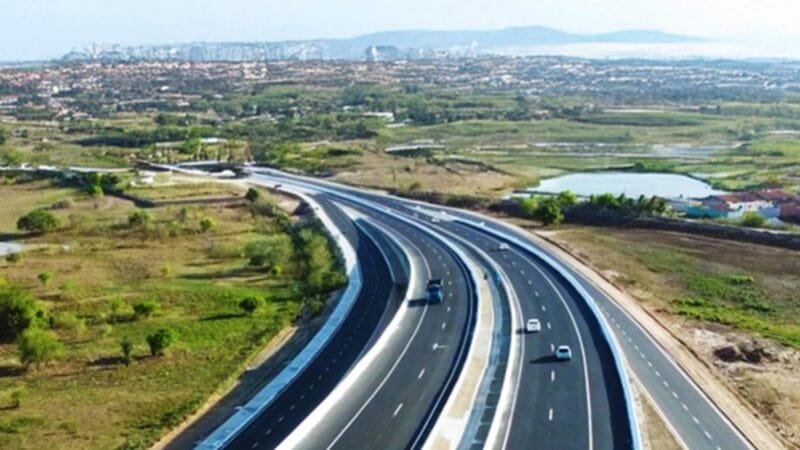 Consórcio venceu o leilão da Rota da Celulose